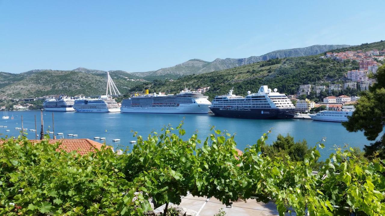 Amfora Apartment Dubrovnik Exterior foto